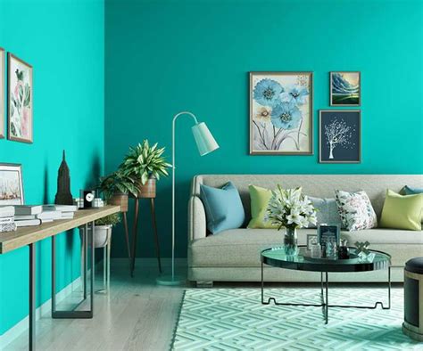 7502 Emerald Satin Blue Colour Paint