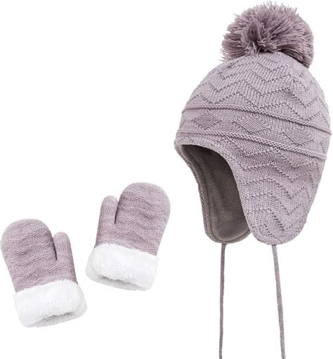 Kids Winter Hats With Ear Flaps