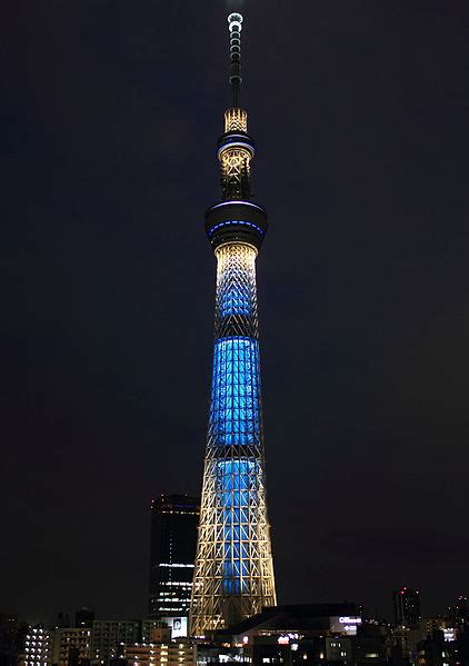 Tokyo Skytree | The Traveller