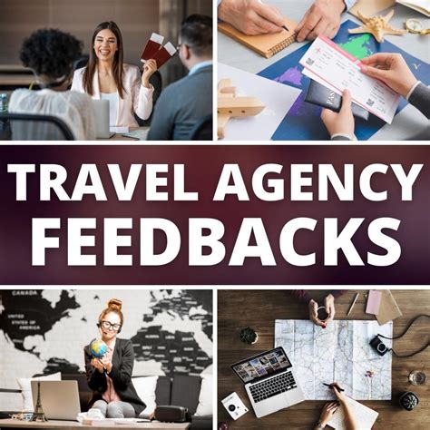 16 Feedback for Travel Agency EXAMPLES • Eat, Sleep, Wander