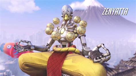 Overwatch - Zenyatta Gameplay Trailer - IGN Video