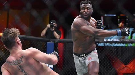 UFC news | Francis Ngannou vs Jon Jones heavyweight title fight after ...