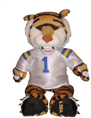 Lsu Tiger Mascot Pictures - ClipArt Best