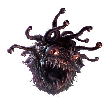 Beholder | Dungeons and dragons online, Fantasy monster, D&d dungeons and dragons