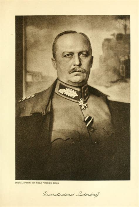 Top 10 Outstanding Facts about Erich Ludendorff - Discover Walks Blog