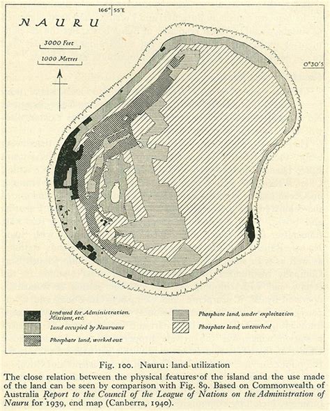 A Dark History of the World’s Smallest Island Nation | The MIT Press Reader