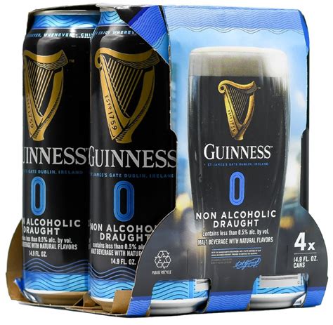 Guinness 0 - Legacy Wine and Spirits