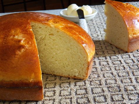 PORTUGUESE SWEET BREAD | In Good Flavor | Great Recipes | Great Taste