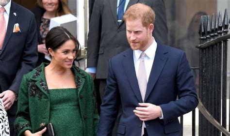 Meghan Markle news: Duchess Sussex baby picture will be hard to get ...