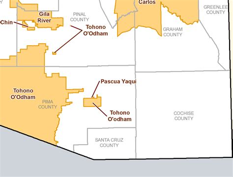 Senate votes to kill plan to realign Santa Cruz-Cochise county boundary | The Daily Courier ...