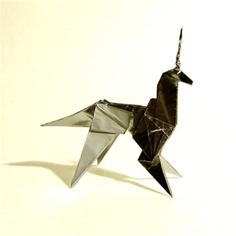 BLADE RUNNER Origami Unicorn Prop 2:1 Scale - Etsy