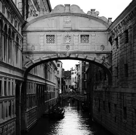 Bridge of Sighs - Venice