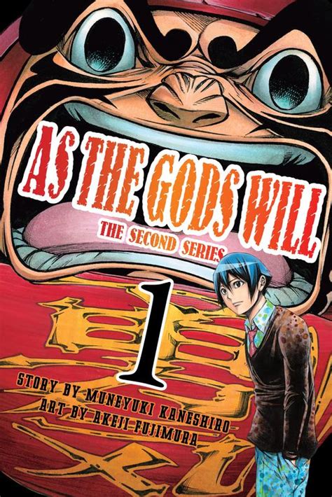 As the Gods Will: The Second Series (manga) - Anime News Network