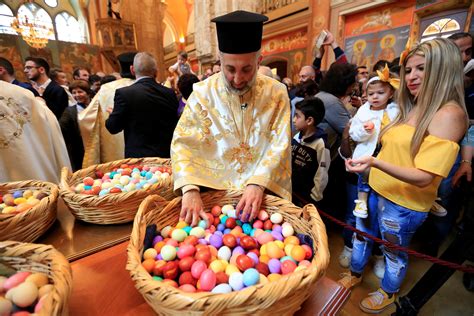 When is Greek Easter 2018? Orthodox Holiday Celebrates The Resurrection ...