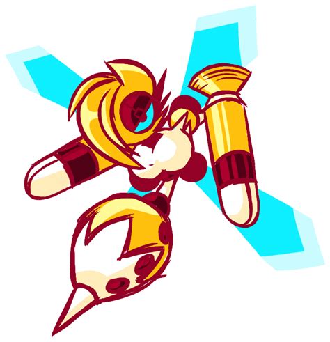 Buzz Bomber Tails by Frost-Lock on DeviantArt