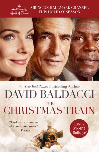 The Christmas Train by David Baldacci | NOOK Book (eBook) | Barnes & Noble®