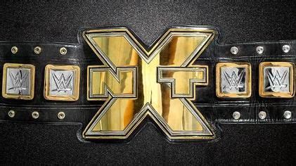 All 8 NXT Champions | Wrestling Amino