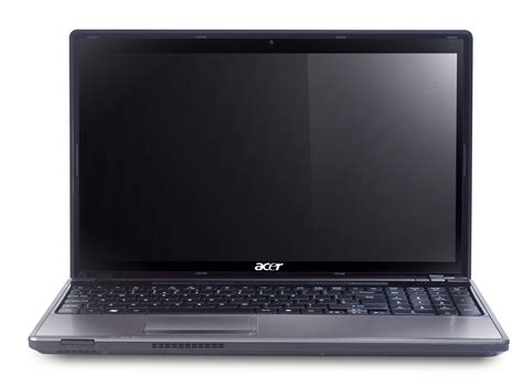Acer Aspire 5745PG-374G50Mks - Notebookcheck.fr