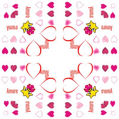 Love Hearts Background - Free GIF on Pixabay