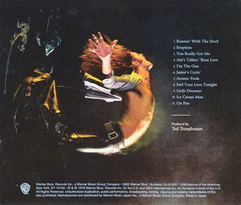 Van Halen's 40th Anniversary Album Debut, Celebrated