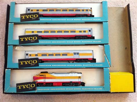 tyco train set buildings | Status: offline | Train, Model railroad ...