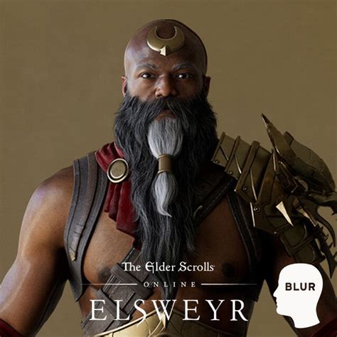 Sai Sahan for Bethesda’s the Elder Scrolls Online : Elsweyr trailer, Reza Abedi | Elder scrolls ...