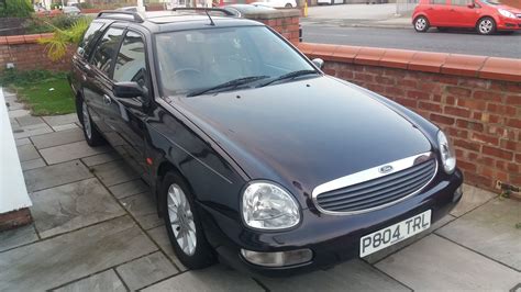 1996 Ford Scorpio Cosworth Estate 2.9 24V V6 For Sale | Car And Classic