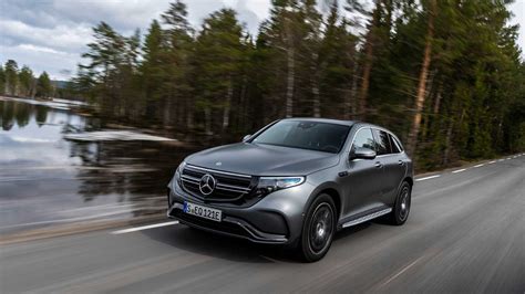 Mercedes-Benz Announces Starting Price For EQC Electric SUV In U.S.