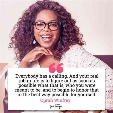 25 Inspirational Oprah Winfrey Quotes About Life, Success & How To Make A Real Difference | 1000 ...