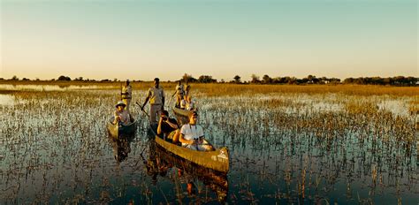 How does the Okavango Delta Flood? | Africa Easy