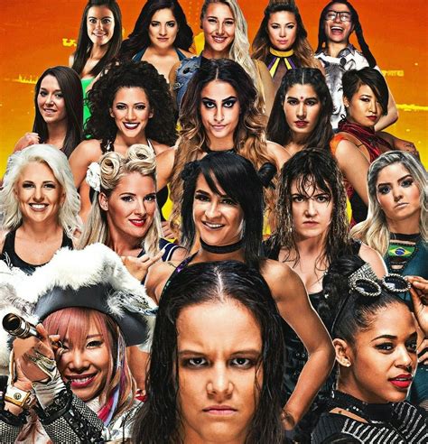 NXT Woman Roster | Female wrestlers, Wwe girls, Women