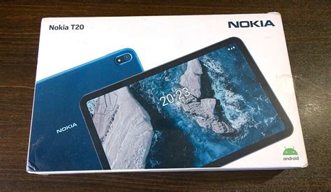 Nokia T20 unboxing and first hands-on impressions - Nokiapoweruser