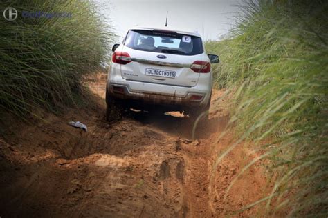 Ford Endeavour 3.2 4×4 Off Road Review- Mud-Plugging Unplugged! » Car Blog India