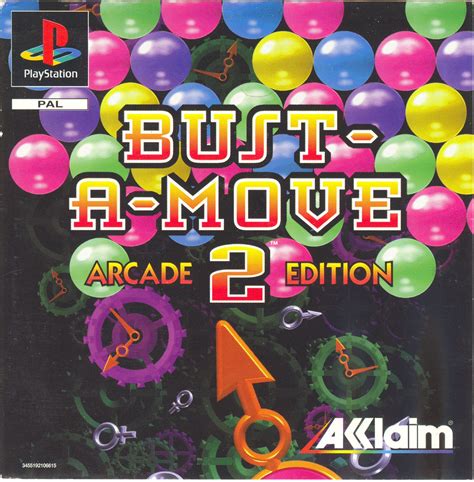 Bust-A-Move 2: Arcade Edition Details - LaunchBox Games Database