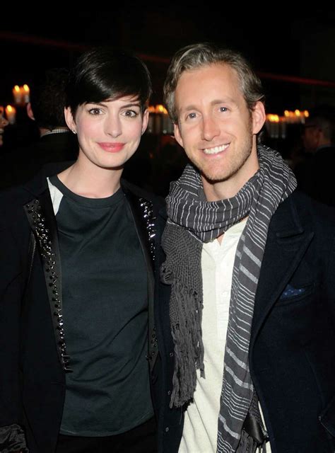 Report: Anne Hathaway, husband buy Westport home