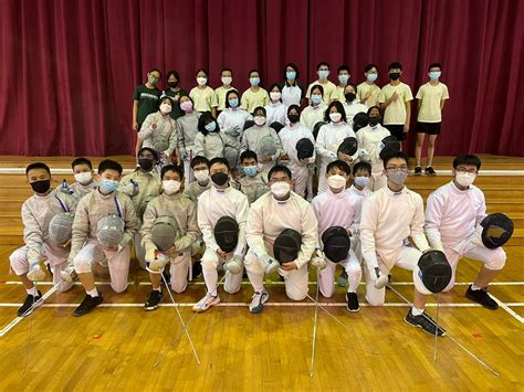 Greendale Sec's Fencers rely on Teamwork and Independence for success!