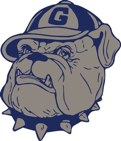 Georgetown Hoyas Logo History