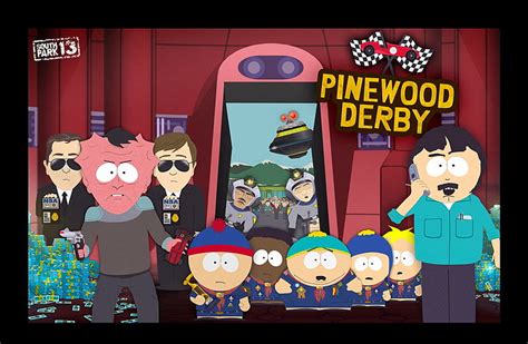 HD wallpaper: South Park - Pinewood Derby, Pinewood Derby wallpaper, Cartoons | Wallpaper Flare