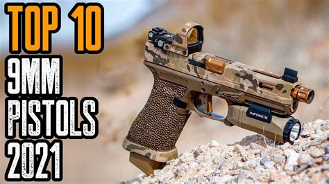 TOP 10 BEST 9mm PISTOLS 2021! TOP HANDGUNS 2021! | vp9 คือ - tin hoc ...