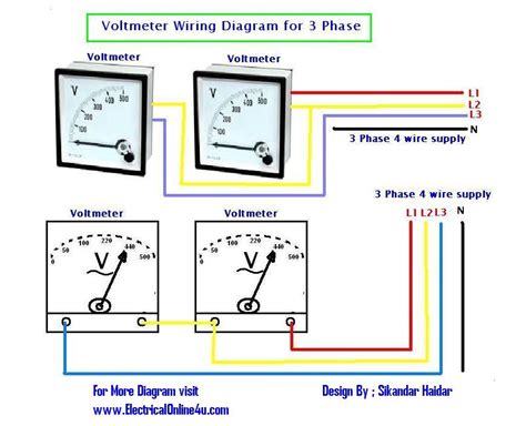 Neat 3 Phase 4 Pole Induction Motor Wiring Diagram 7 Pin Trailer Plug ...