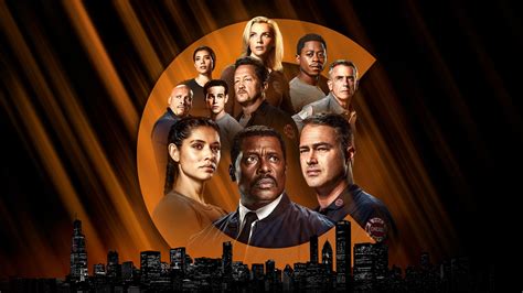 Watch Chicago Fire Season 10 Streaming Online | Peacock