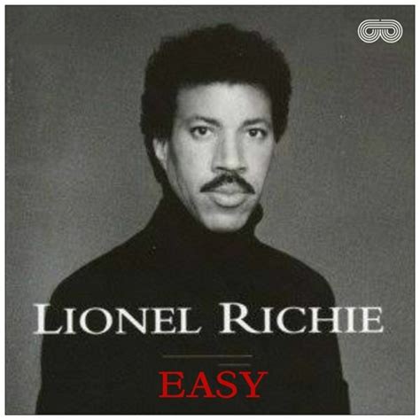 Stream Lionel Richie - Easy (Pacheco Sunday Morning Remix Promo Mix) by Deejay Paulo Pacheco ...