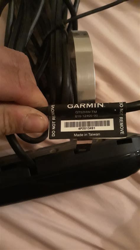 Garmin transducers [2] - Classified Ads - Classified Ads | In-Depth Outdoors