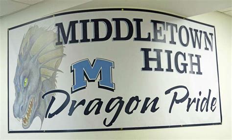 Middletown High School releases second-quarter honor roll