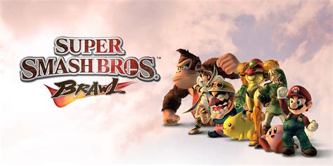 Super Smash Brawl Online