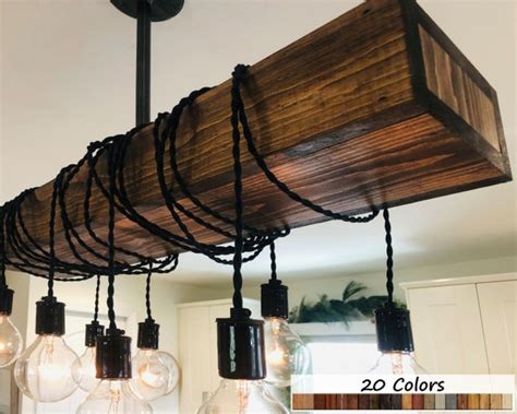 Madison Farmhouse Light Rustic Lighting Ceiling Light - Etsy