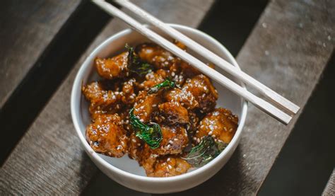 The Legend of American Chinese Food: 8 Dishes and Their Authentic ...