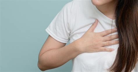 How To Relieve Chest Tightness — And What's Causing It