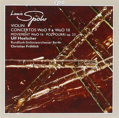 SPOHR - Violin Concertos - Amazon.com Music