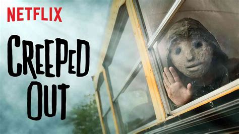 Is Originals, TV Show 'Creeped Out 2017' streaming on Netflix?